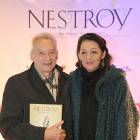 Nestroy Gala 2015