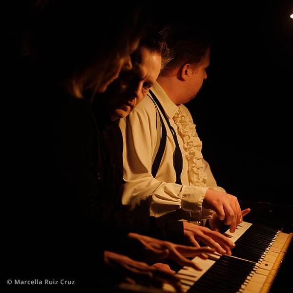 Lukas Vogelsang in "Peer Gynt"