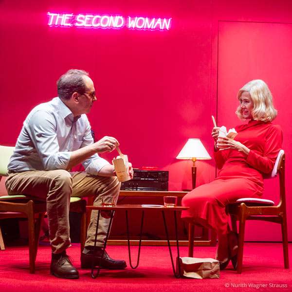 Spezial - the second woman