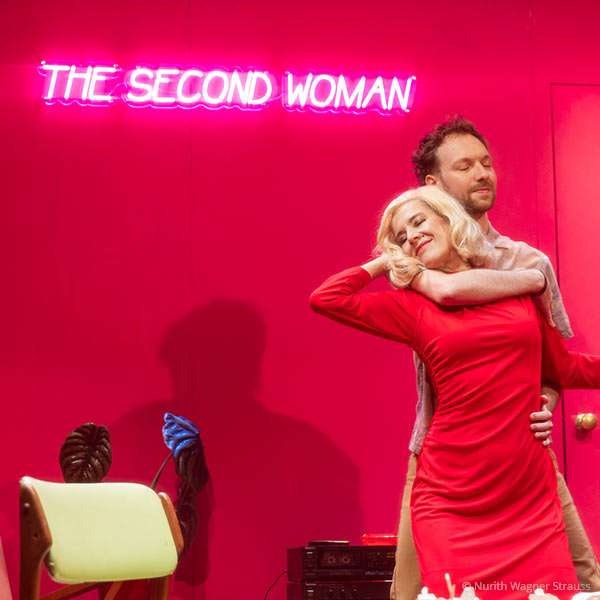 Spezial - the second woman