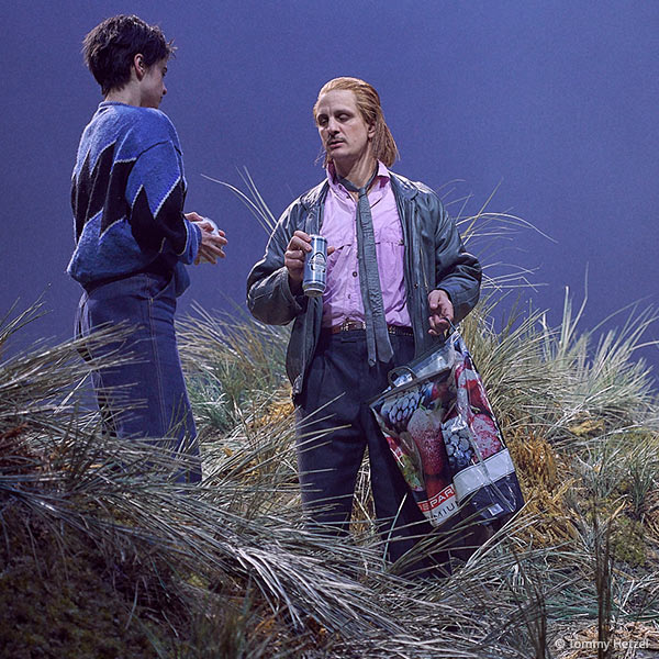 Sebastian Wendelin in Liliom