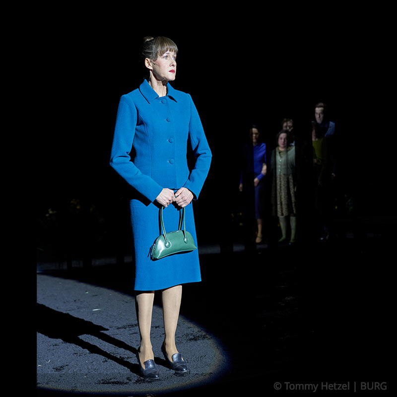 Sabine Haupt in &bdquo;Der irrende Planet&ldquo;