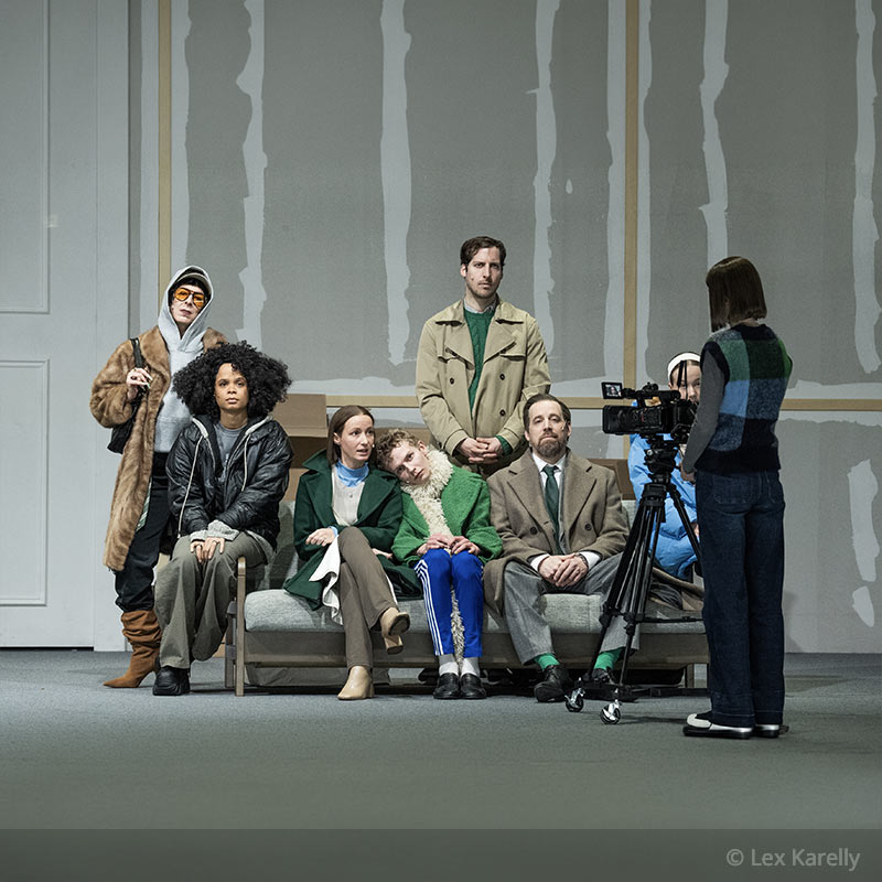 Otiti Engelhardt als Stella in &bdquo;Wir t&ouml;ten Stella&ldquo;