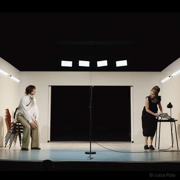© Luiza Puiu - Caroline Baas als Mascha in „Die Möwe“ NR - Caroline Baas