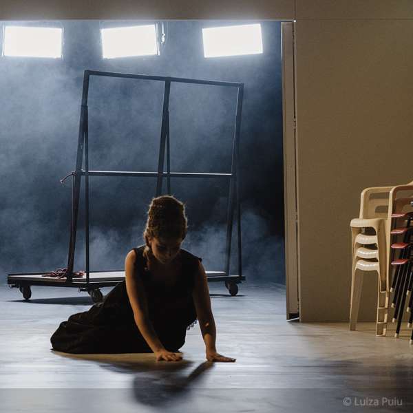 © Luiza Puiu - Caroline Baas als Mascha in „Die Möwe“ NR - Caroline Baas