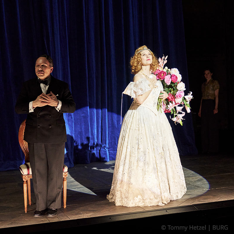 Nina Siewert als Ilona in &bdquo;Isidor&ldquo;