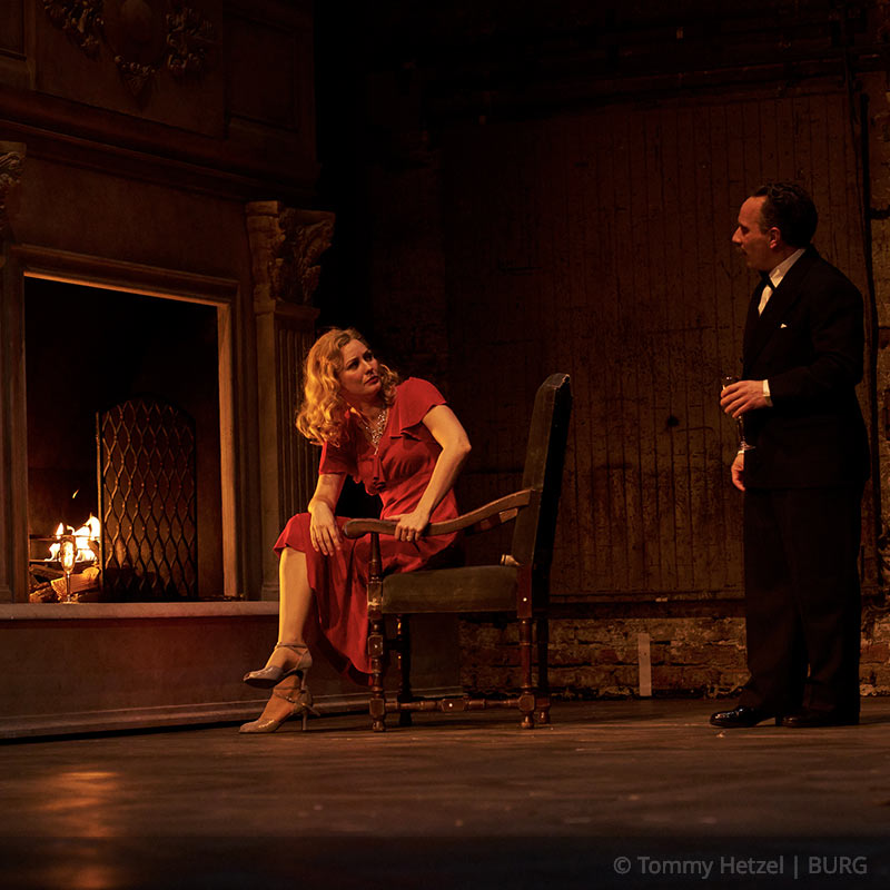 Nina Siewert als Ilona in &bdquo;Isidor&ldquo;