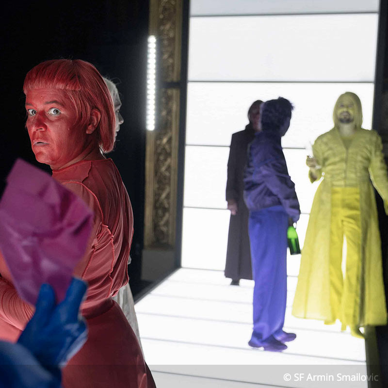 Jette Steckel f&uuml;r &bdquo;Der Menschenfeind