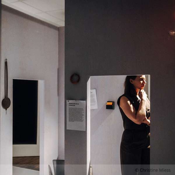 © Christine Miess - DARUM (Victoria Halper und Kai Krösche) für „Auflösung. Ein (virtueller) Kontrollverlust“ R - DARUM