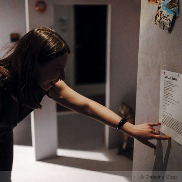 © Christine Miess - DARUM (Victoria Halper und Kai Krösche) für „Auflösung. Ein (virtueller) Kontrollverlust“ R - DARUM