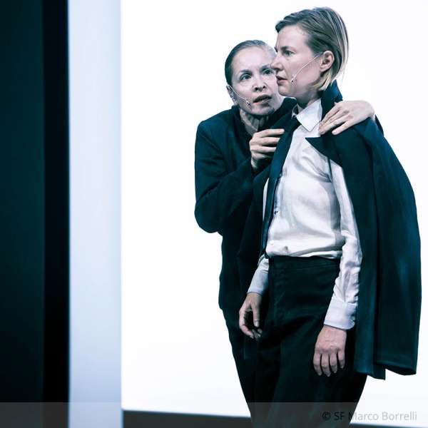 © Marco Borrelli - Ulrich Rasche (Bühne), Gerrit Jurda (Licht) und Florian Seufert (Video) für „Faust I“ AUS - RascheJurdaSeufert