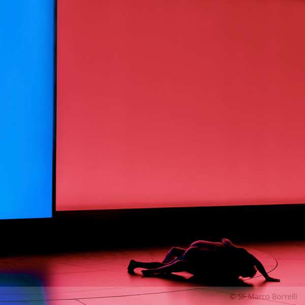 © Marco Borrelli - Ulrich Rasche (Bühne), Gerrit Jurda (Licht) und Florian Seufert (Video) für „Faust I“ AUS - RascheJurdaSeufert