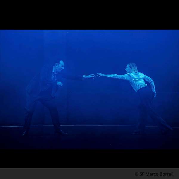 © Marco Borrelli - Ulrich Rasche (Bühne), Gerrit Jurda (Licht) und Florian Seufert (Video) für „Faust I“ AUS - RascheJurdaSeufert