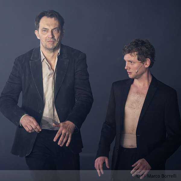 © Marco Borrelli - Ulrich Rasche (Bühne), Gerrit Jurda (Licht) und Florian Seufert (Video) für „Faust I“ AUS - RascheJurdaSeufert