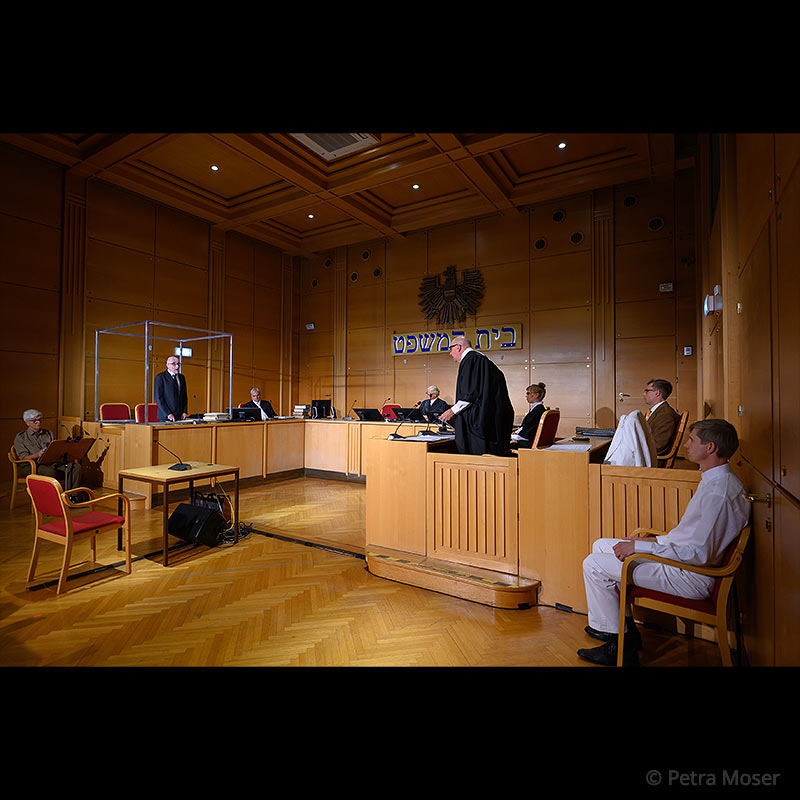 &bdquo;Eichmann vor Gericht&ldquo;