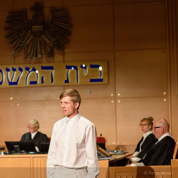 SPZ - Eichmann vor Gericht