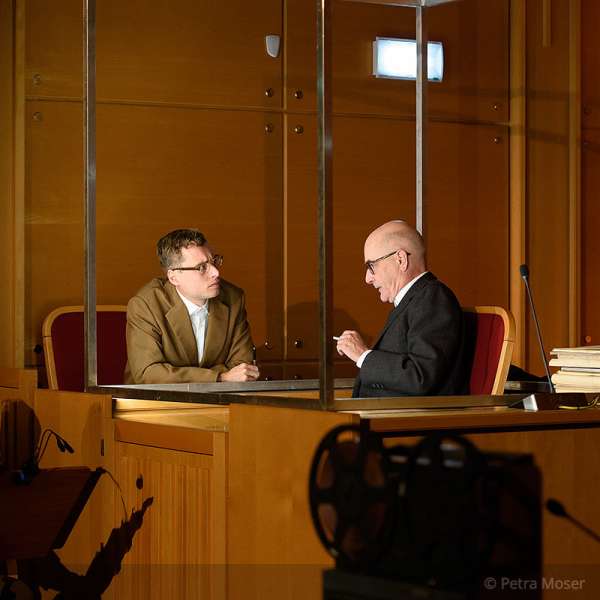 SPZ - Eichmann vor Gericht