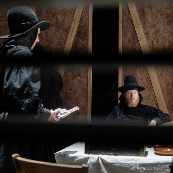 © Armin Smailovic - Catarina oder Von der Schönheit, Faschisten zu töten“, Inszenierung Mateja Koležnik DE - Catarina