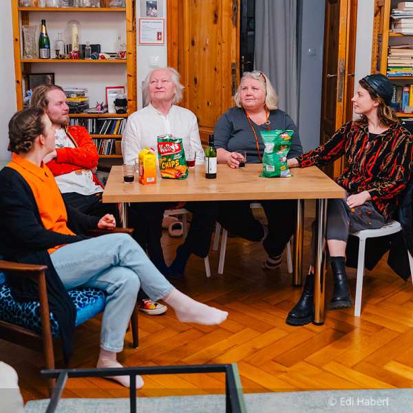 © Edi Haberl - „Biedermann und die Brandstifter. Eine Heimsuchung“ SPZ - BIEDERMANN