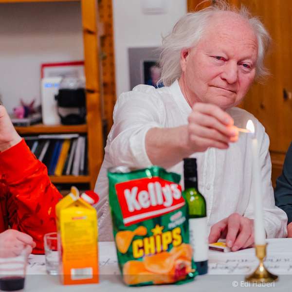 © Edi Haberl - „Biedermann und die Brandstifter. Eine Heimsuchung“ SPZ - BIEDERMANN