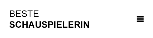 Nominierungen | Beste Schauspielerin