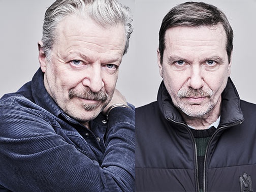 Roland Koch und Michael Maertens, Nominierung Bester Schauspieler