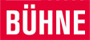 Logo: Bühne