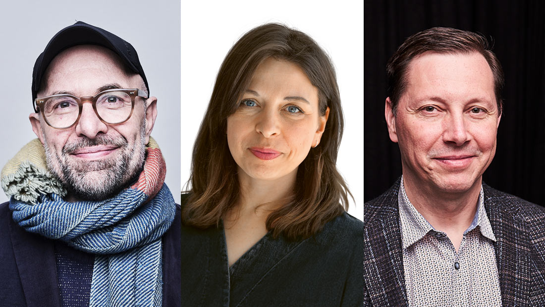  Philipp Stölzl, Franziska Harm und Michael Hofer © Tommy Hetzel