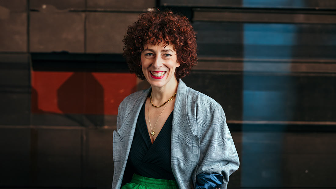 Anke Stedingk | Nominierung Beste Schauspielerin Anke Stedingk | Nominierung Beste Schauspielerin