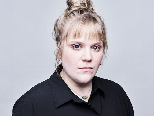 Stefanie Reinsperger @ Tommy Hetzel