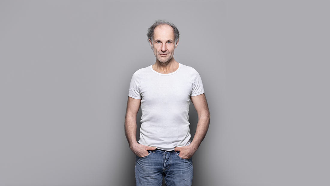 Christian Higer | Nominierung Bester Schauspieler Christian Higer | Nominierung Bester Schauspieler