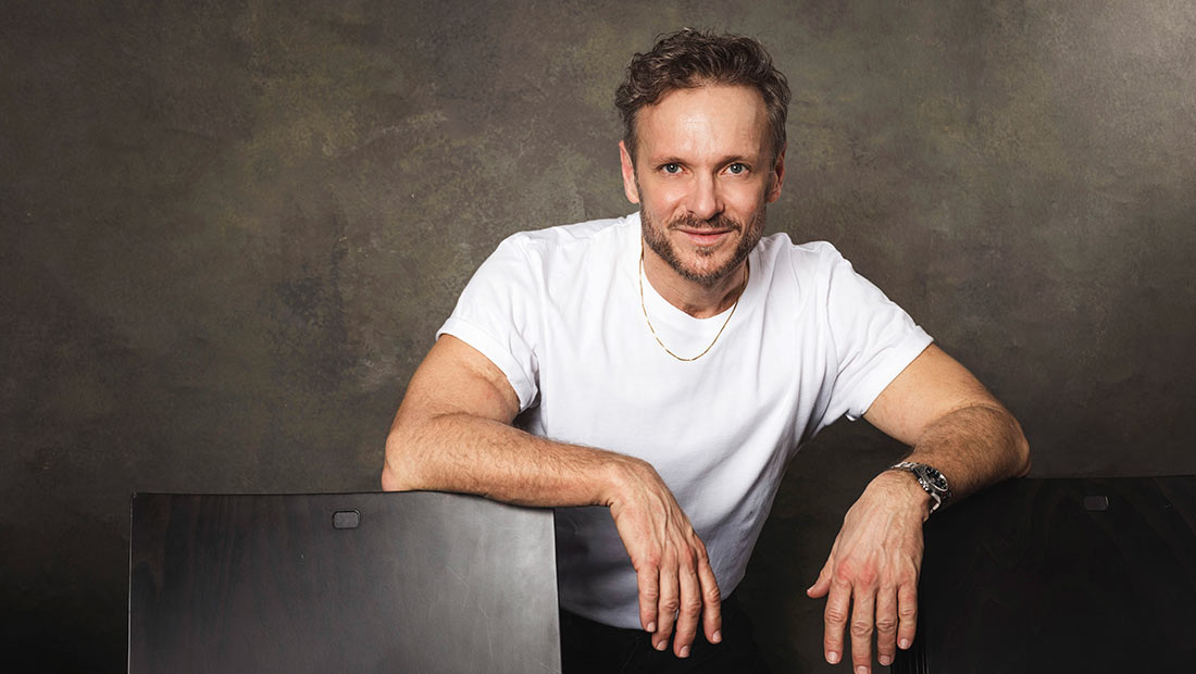 Martin Niermair | Nominierung Bester Schauspieler Martin Niermair | Nominierung Bester Schauspieler