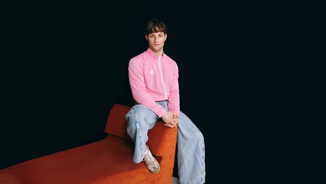 Nick Romeo Reimann | Nominierung Bester Schauspieler Nick Romeo Reimann | Nominierung Bester Schauspieler