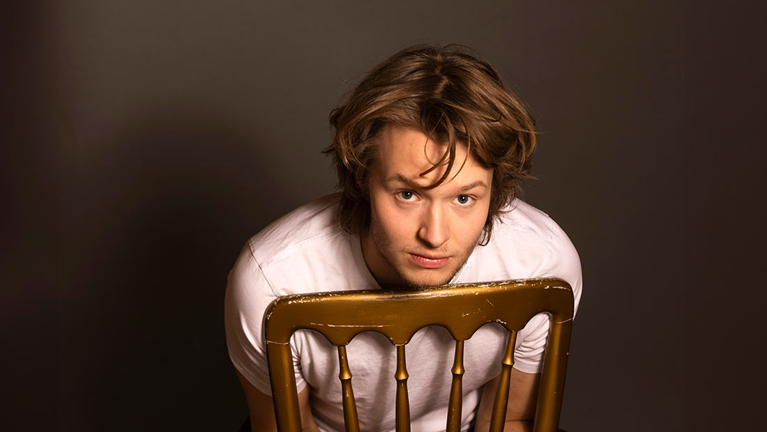 Nils Arztmann | Nominierung Bester Schauspieler Nils Arztmann | Nominierung Bester Schauspieler