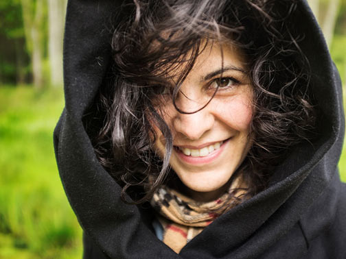 Nora Abdel-Maksoud @  Jan Krattiger