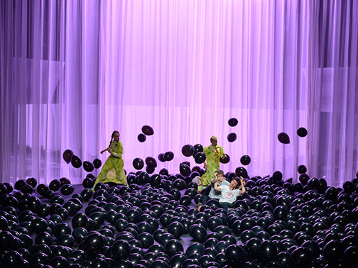 „The Broken Circle“ von Johan Heldenbergh und Mieke Dobbels @ Petra Moser