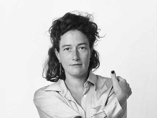 Sara Ostertag © Apollonia Theresa Bitzan