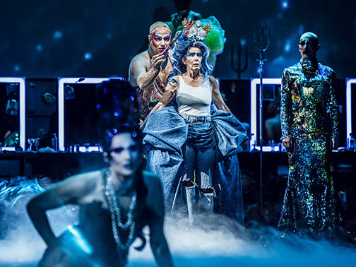 „Die kleine Meerjungfrau – A fluid fairy Fantasy“ @ Toni Suter