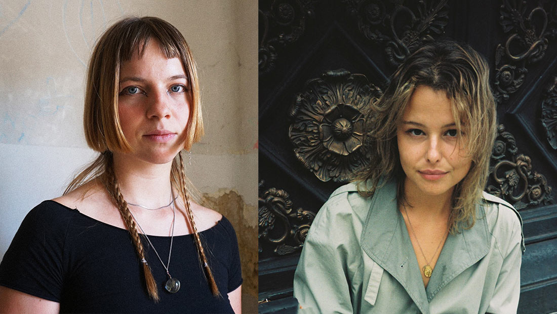 Hannah Berki und Monika Kovacevic | Bester Nachwuchs – Bühne, Kostüm, Regie, Video Hannah Berki und Monika Kovacevic | Bester Nachwuchs – Bühne, Kostüm, Regie, Video