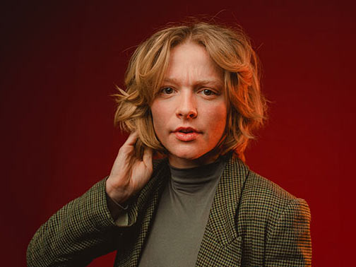 Pauline Großmann @ Luis Zeno Kuhn