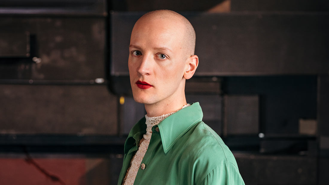 Dominik Puhl | Nominierung Beste Darstellung einer Nebenrolle Dominik Puhl | Nominierung Beste Darstellung einer Nebenrolle