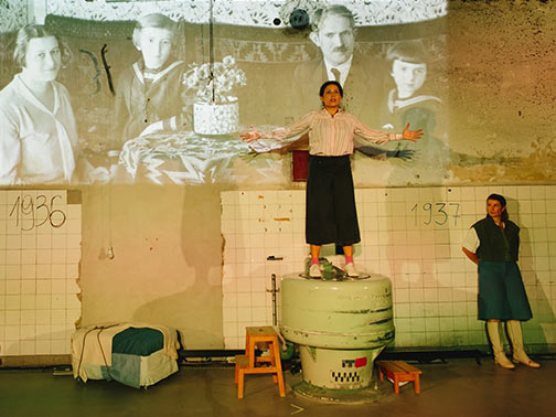 „Ich bin Ruth – Das kurze Leben der Ruth Maier“ von Ruth Maier @ Apollnia Theresa Bitzan