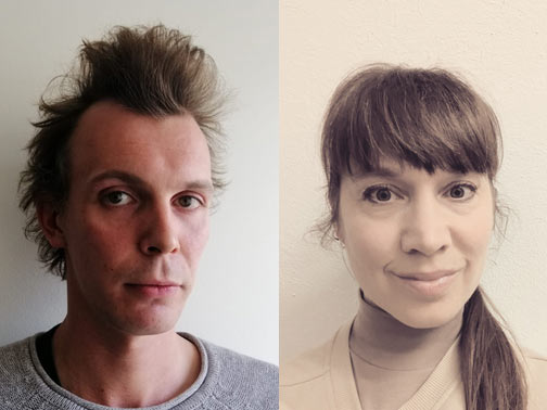 „Die Düntzer Rhapsodie“ von Ivan Strelkin und Bianca Braunesberger  ©  Kasija Vrbanac Strelkin | Cie.tauschfuhlung