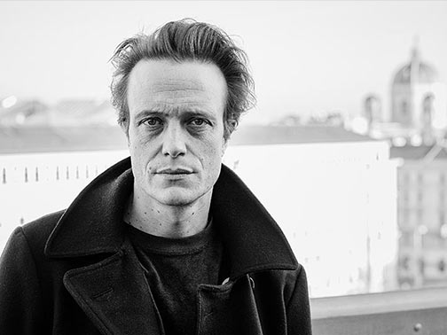 August Diehl @ Jeff Mangione