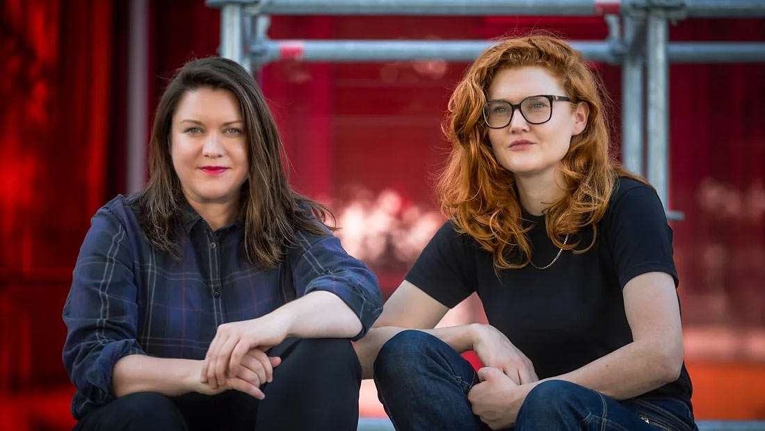 Natalie Randall, Anna Breckon