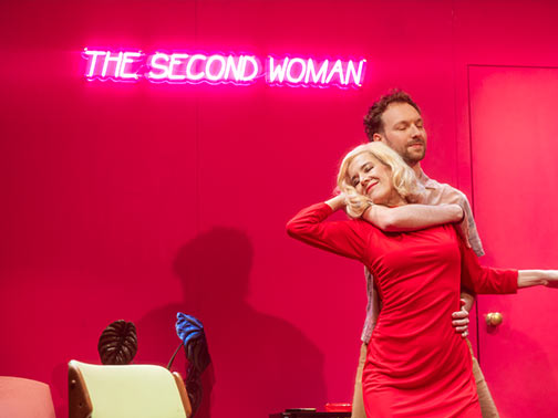 „The Second Woman“ von Nat Randall und Anna Breckon @ Nurith Wagner Strauss
