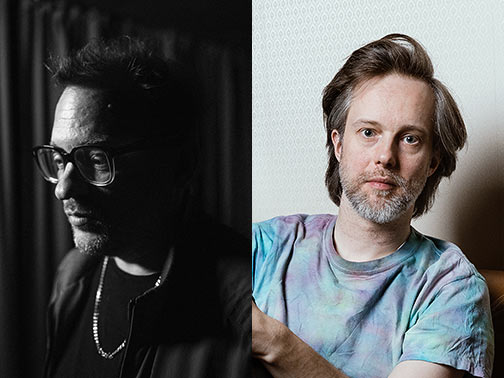 Matthias Jakisic (Komposition & Musik) und UWE  | Nominierung Beste Musik | &copy; Armin Smailovic, Henning Rogge