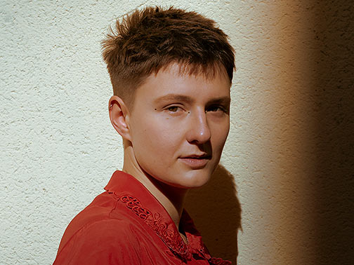 Calixto Maria Schmutter | Nominierung Bester Nachwuchs Kost&uuml;m, Regie, Komposition & Sound, St&uuml;ck | &copy; Diana Martinez del Rio