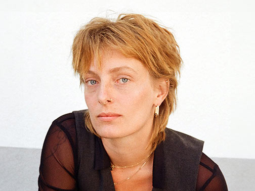 Paula Lew van Well  | Nominierung Bester Nachwuchs Kost&uuml;m, Regie, Komposition & Sound, St&uuml;ck | &copy; Anne Pehla