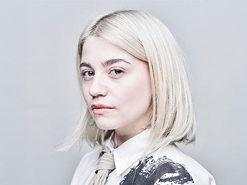 Fabia Matuschek | Nominierung Bester Nachwuchs Schauspiel | &copy; Tommy Hetzel